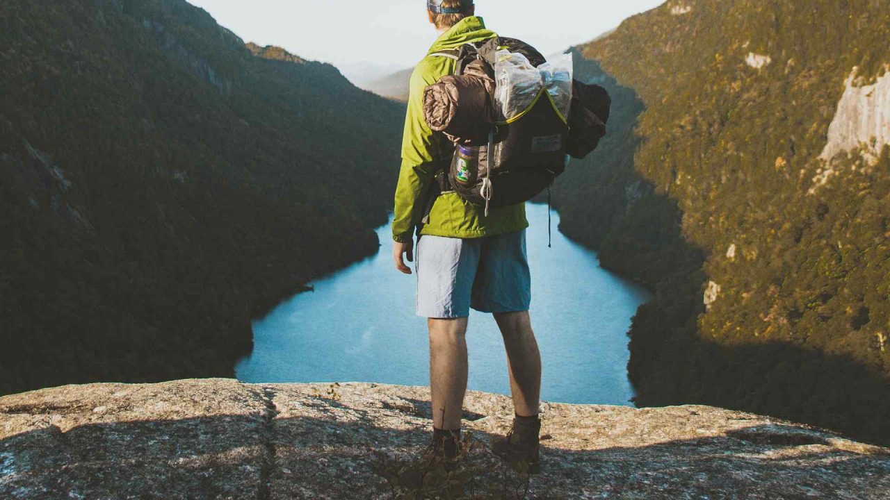 XL Travel Camping Backpack