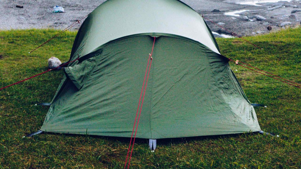 Aluminum Tent Stakes Pegs