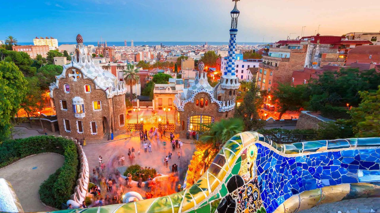 How to Spend Day on a Barcelona City Trip