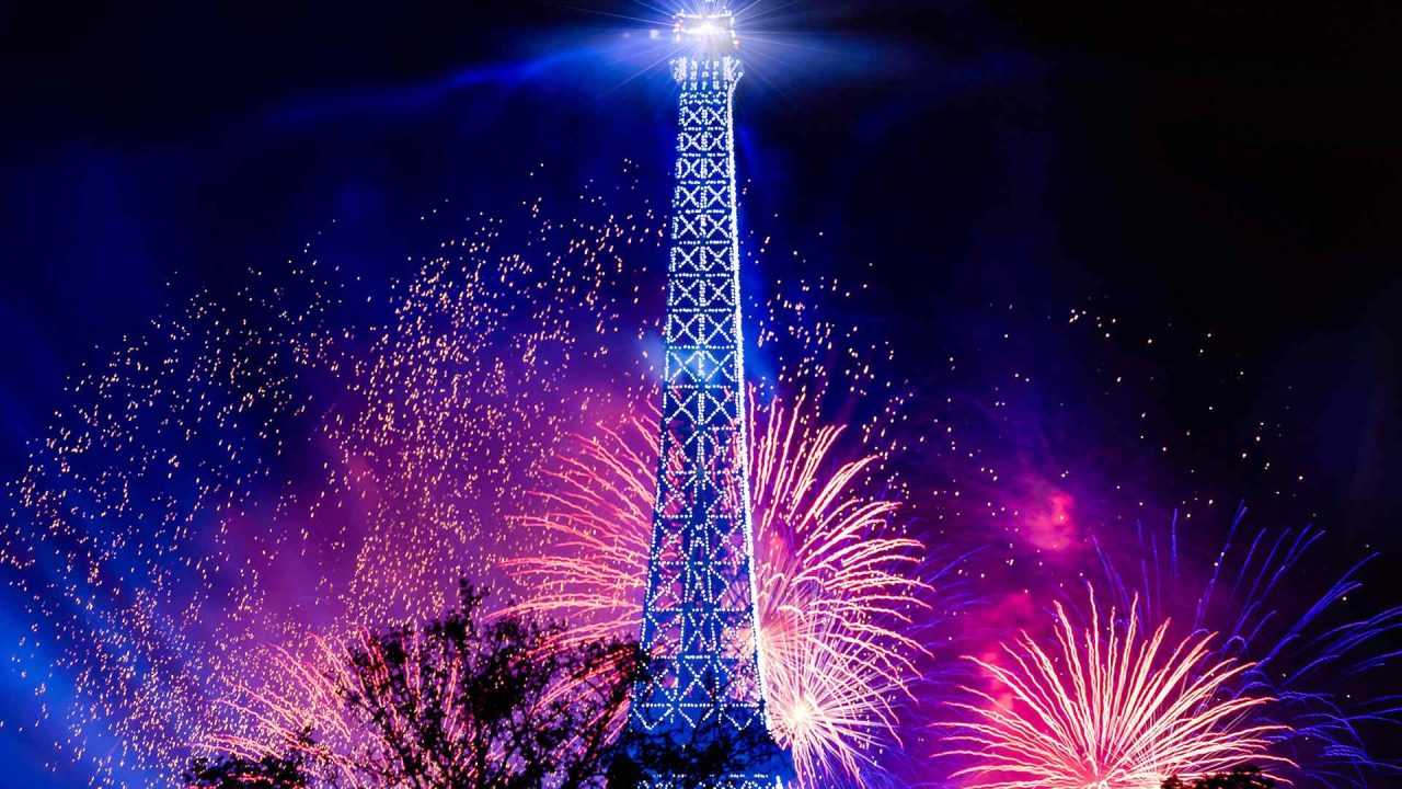 Instagram Guide to Paris: 10 Spots Not to Be Missed