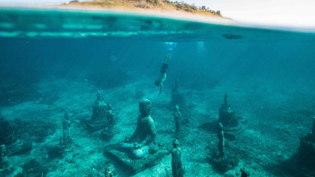 Best Diving sites in Indonesia