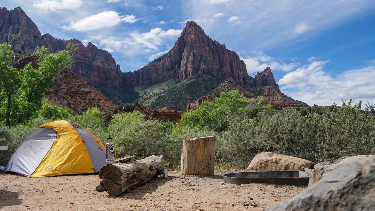 How To Have a More Eco-Friendly Camping Trip