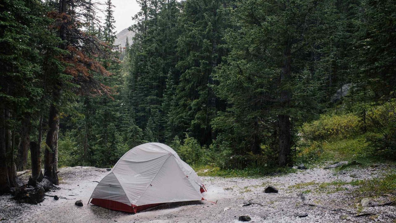 Stretch, Roll, Repeat: How To Stay Healthy While Camping