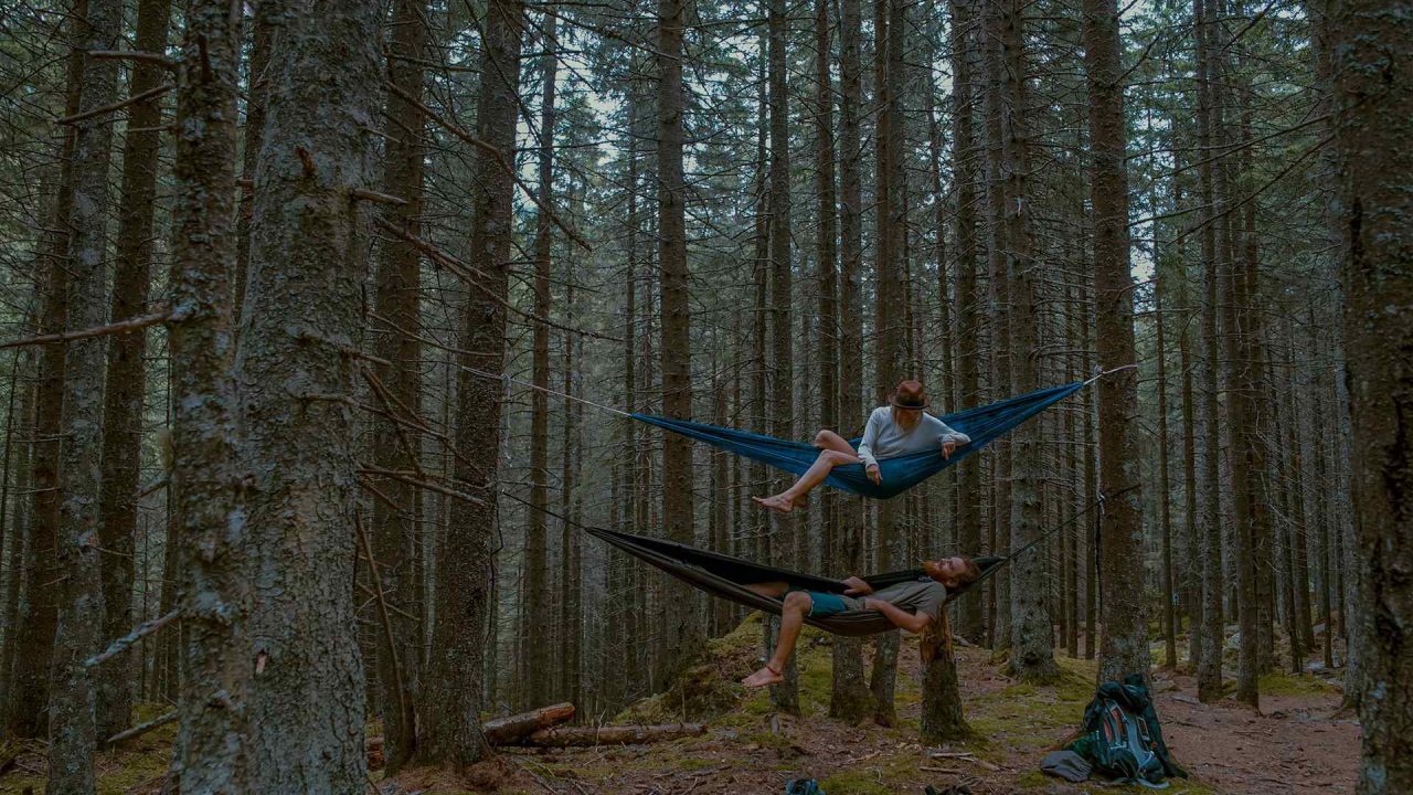 The Rise of The Suspension Tent