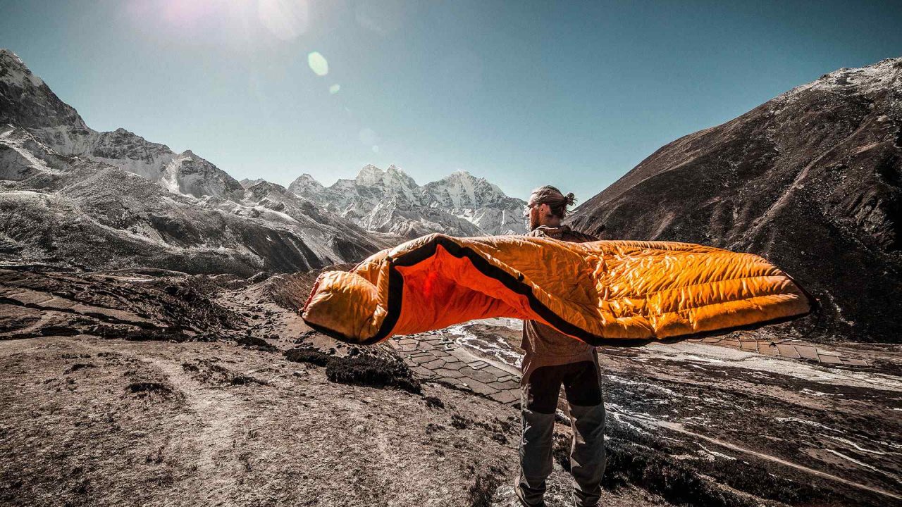 In Defense of Winter Camping