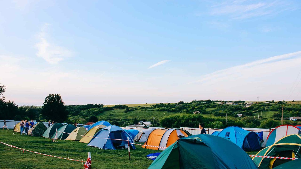 My Experience At An REI CO-OP Member Campout