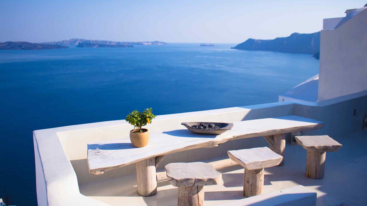 Top 10 Hotels in Santorini Island, Greece
