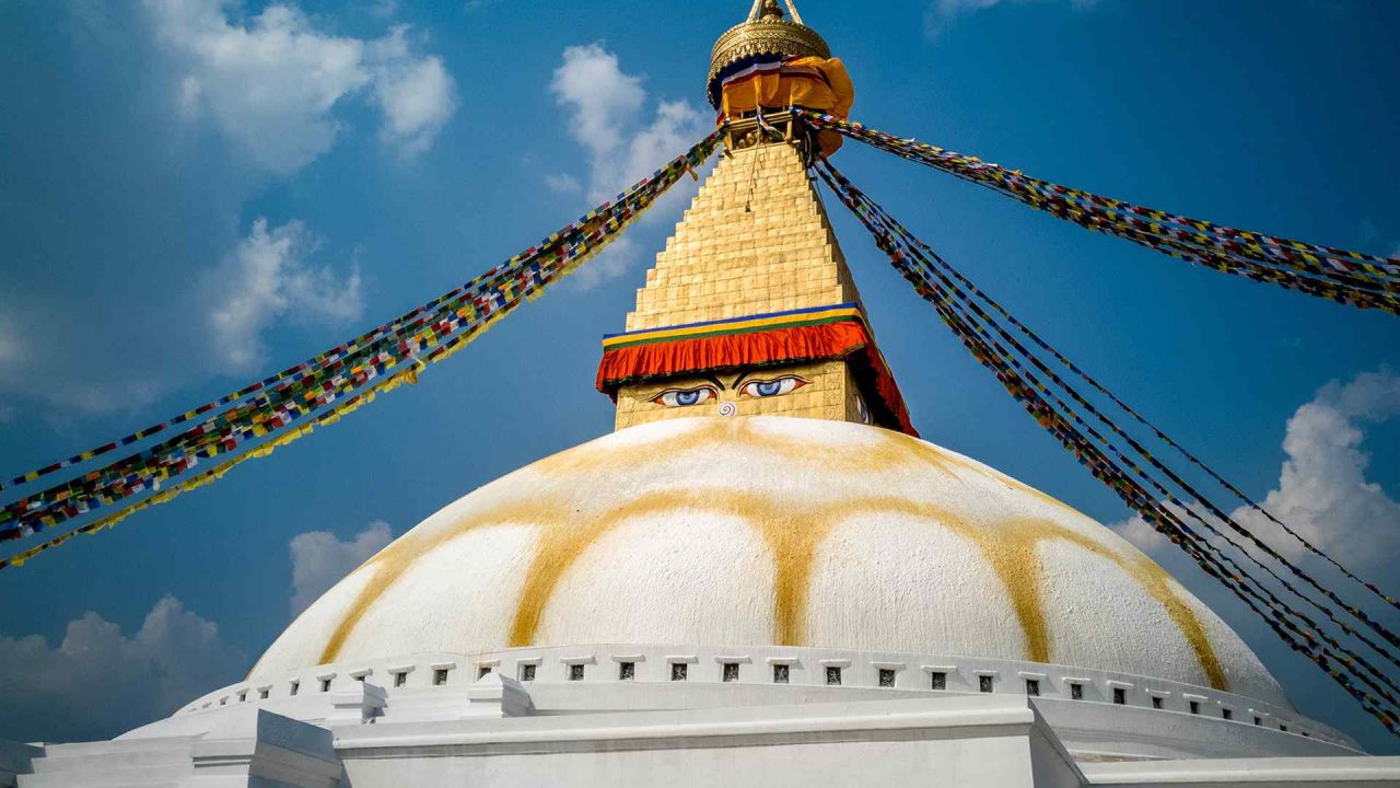 Beginning our trip in the holy city of Lhasa