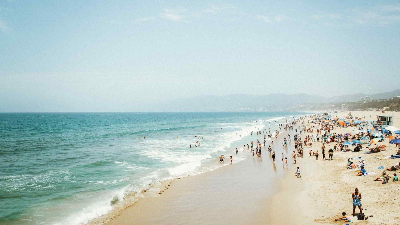 Sun-Soaked Beachfront Hotels