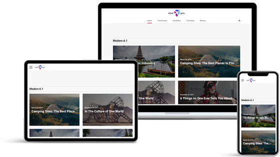 Responsive-mockup-modern